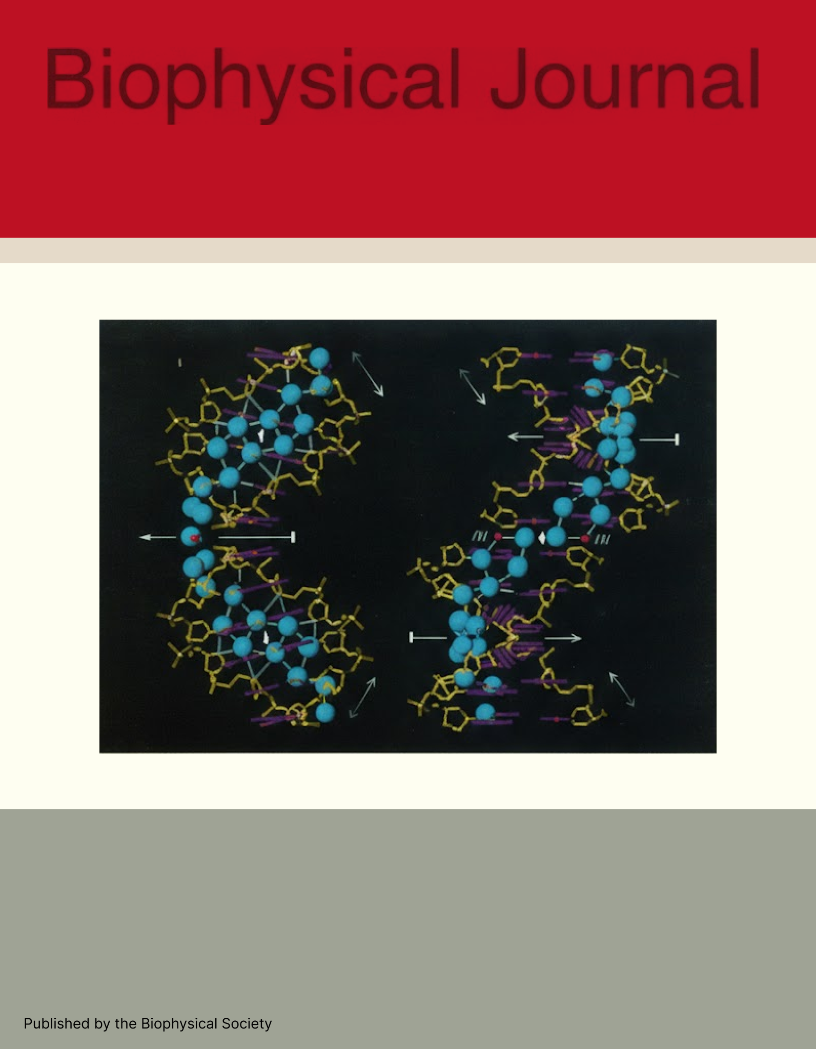 Biophysical Journal Volume 74, March 1998